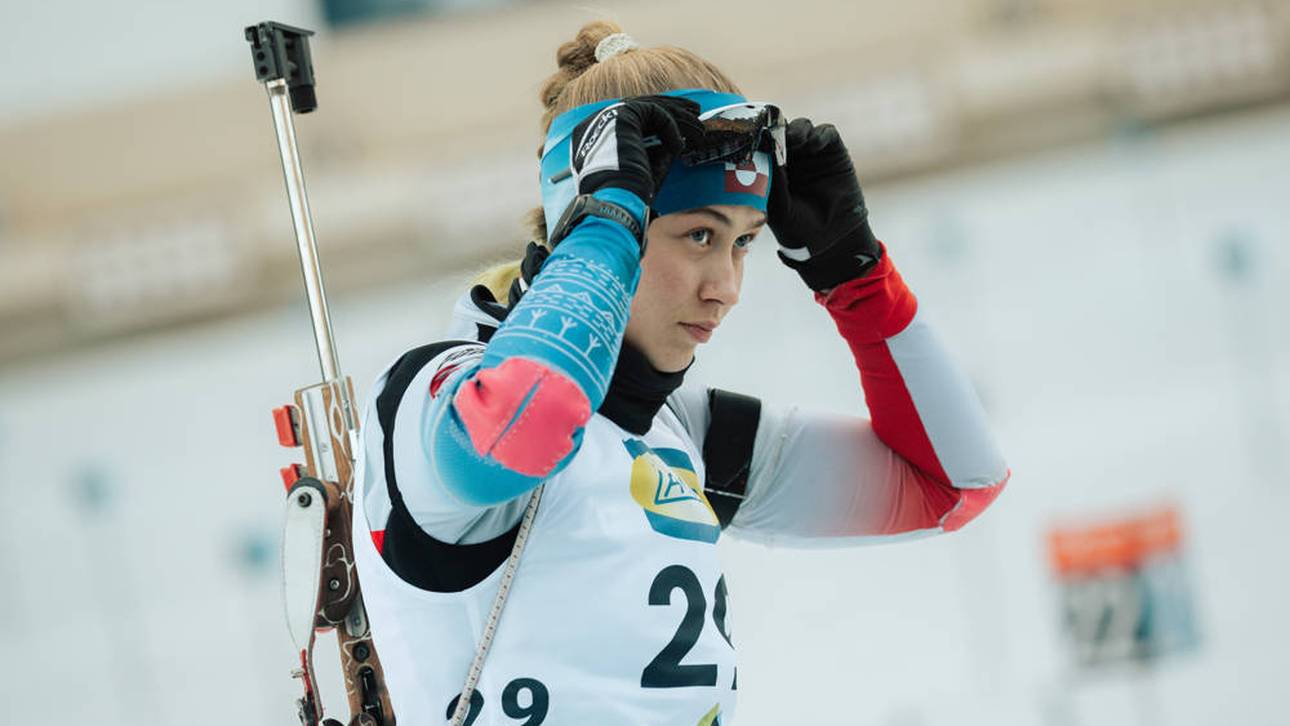 Biathletin: „Trump verrückt wie Putin“