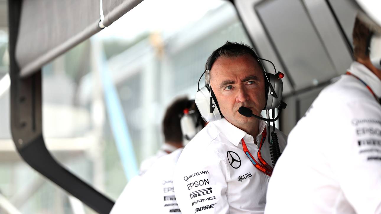 Mercedes verliert Technikchef Lowe
