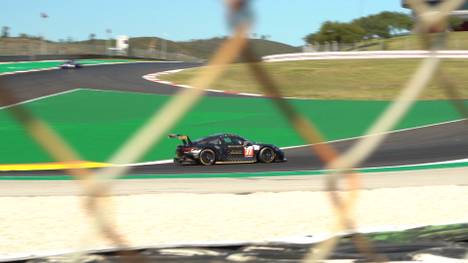 Showdown in Portimao, die ELMS ist zum Saisonfinale zu Gast in Portugal. Für Porsche sollte es ein absoluter Thriller werden.