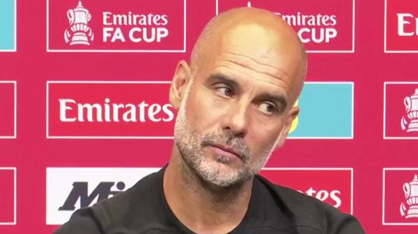 Guardiola sauer: "Er hat Zeit geschunden"