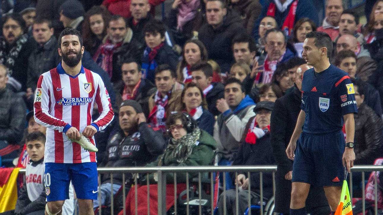 Keine Strafe für Schuh-Rowdy Turan