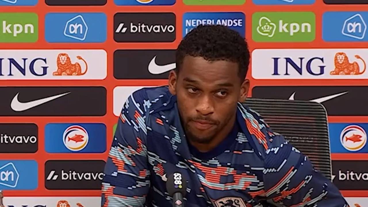 Jurrien und Quinten Timber zufrieden nach Nations-League-Remis gegen Deutschland