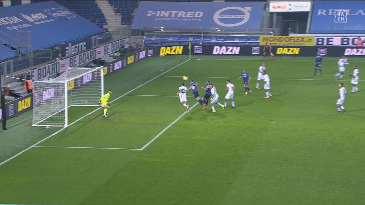 Atalanta Bergamo - FC Crotone (5:1) Tore und Highlights im Video | Serie A