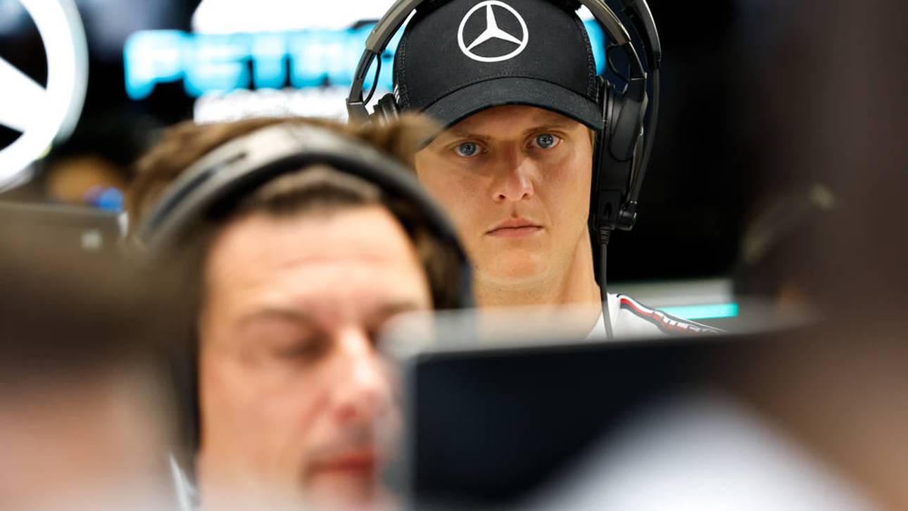 Verlässt Schumacher Mercedes?