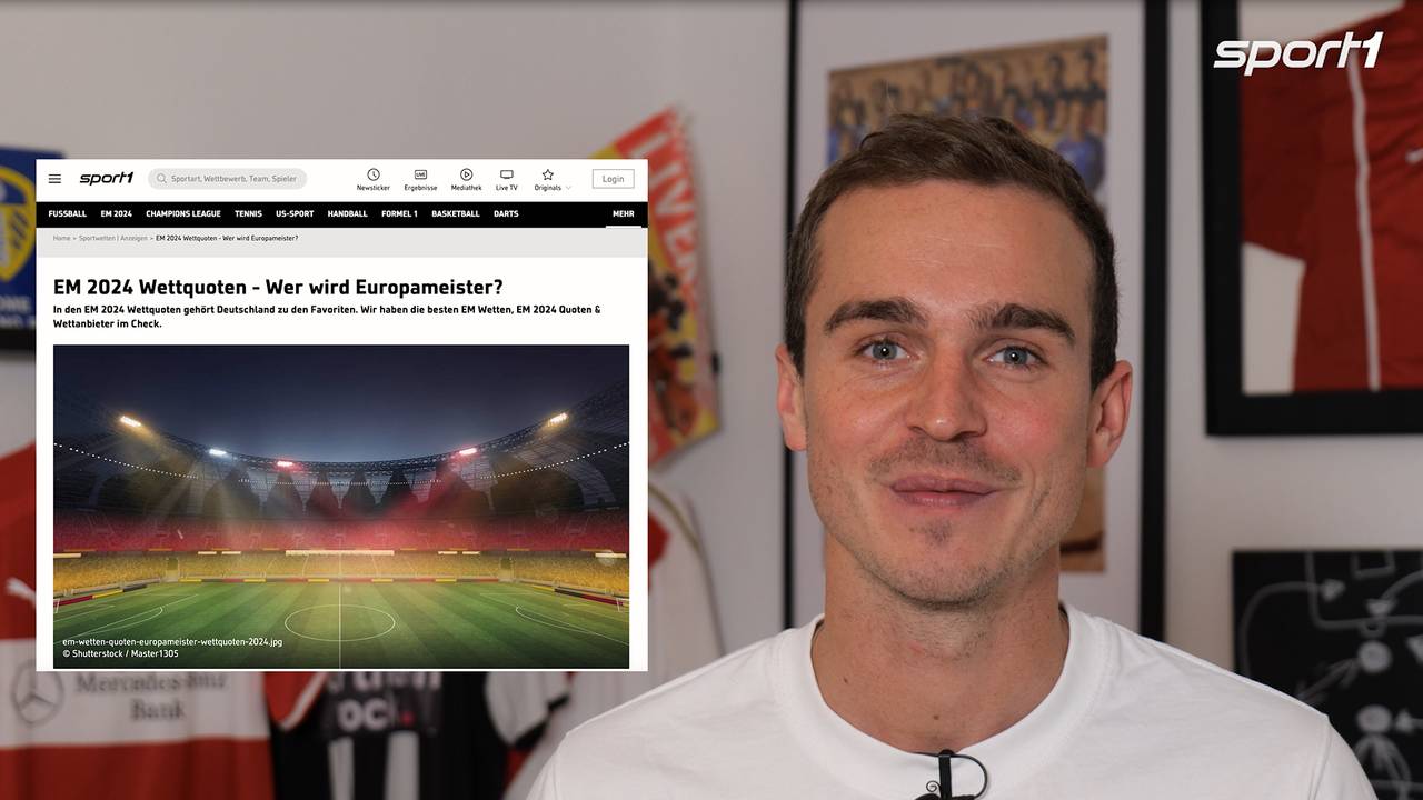 Tipp it like: EM 2024 Sieger | Sportwetten