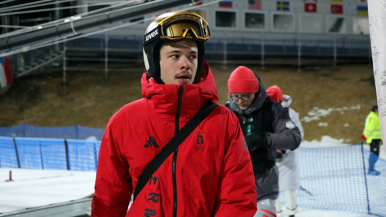 Deutsches Duo vor Raimund
