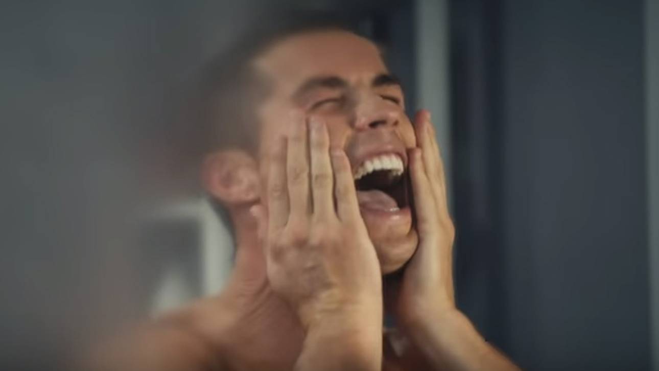 Ronaldo spielt „Kevin – Allein zu Haus“