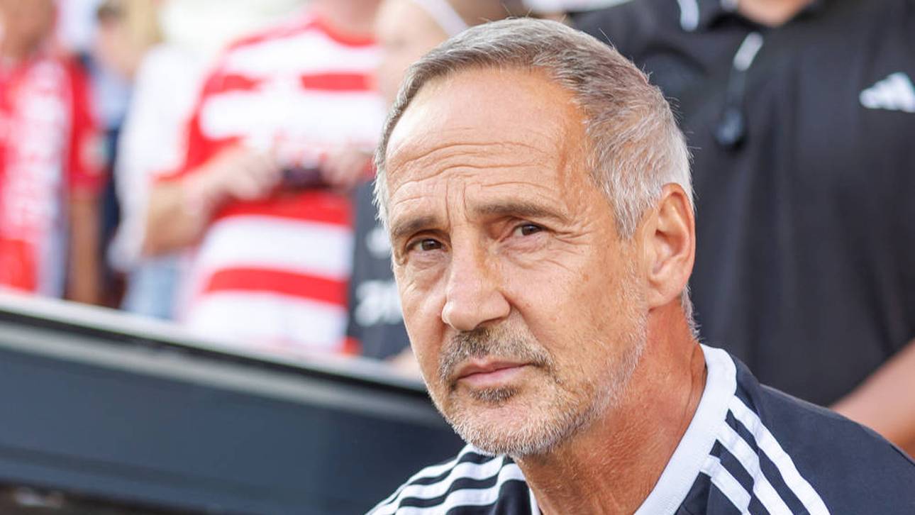 Später Dämpfer für die Eintracht
