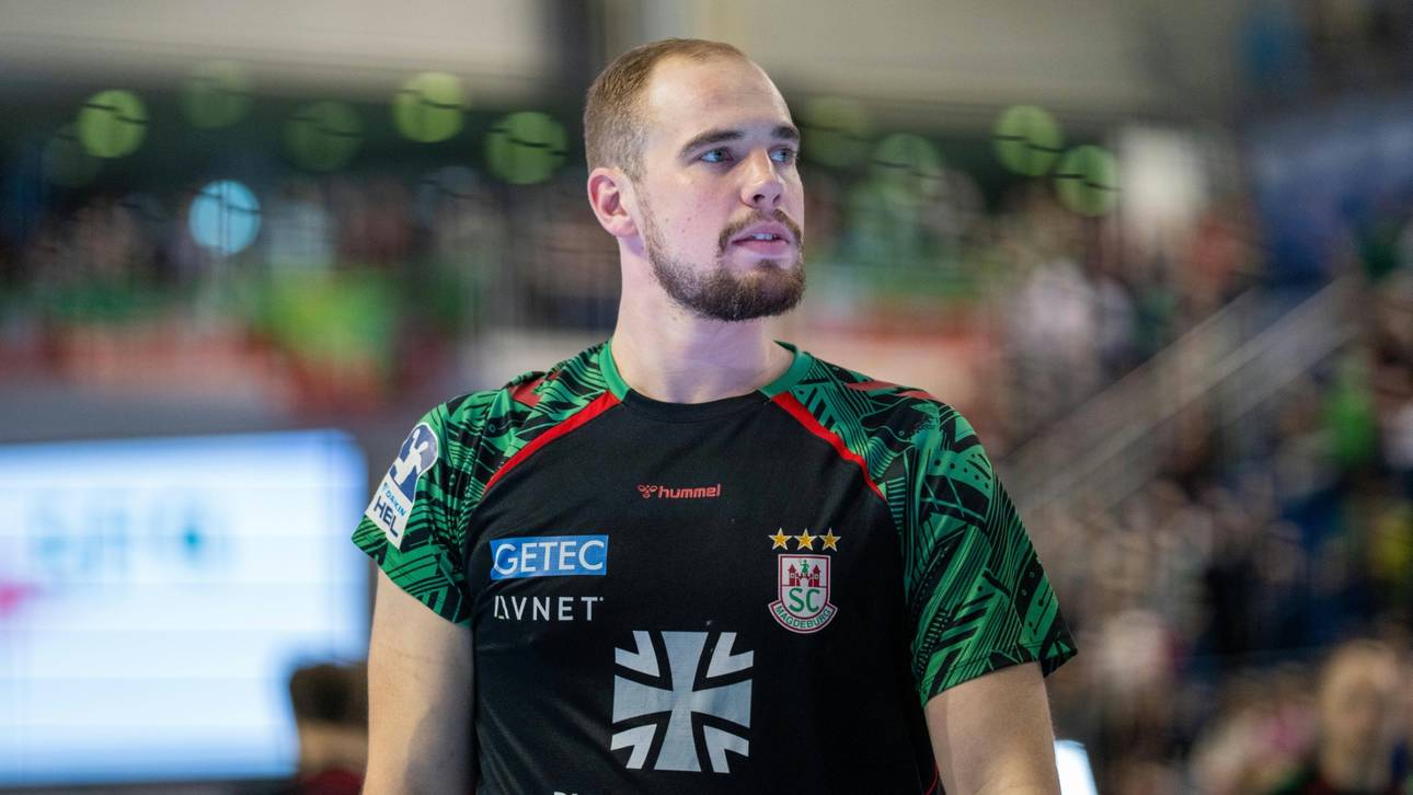 Magdeburg verkündet Abgang