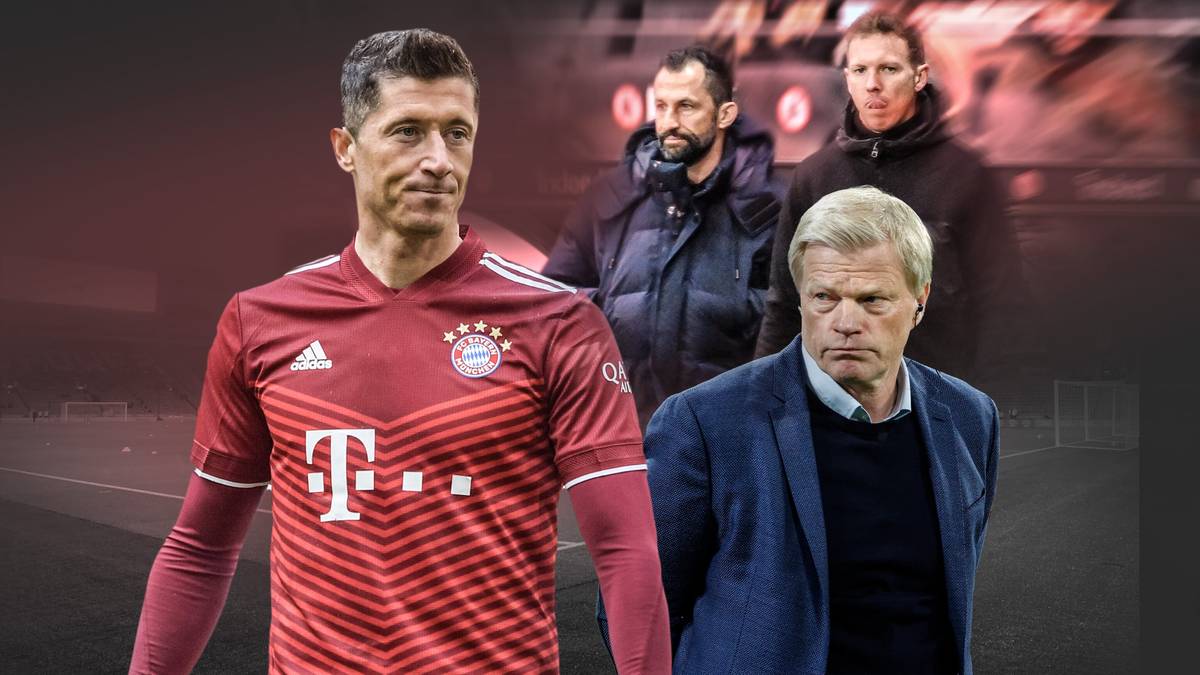 Paukenschlag beim FC Bayern! Superstar Robert Lewandowski will den FC Bayern verlassen. Als wahrscheinlichstes Wechsel-Ziel gilt der FC Barcelona. 