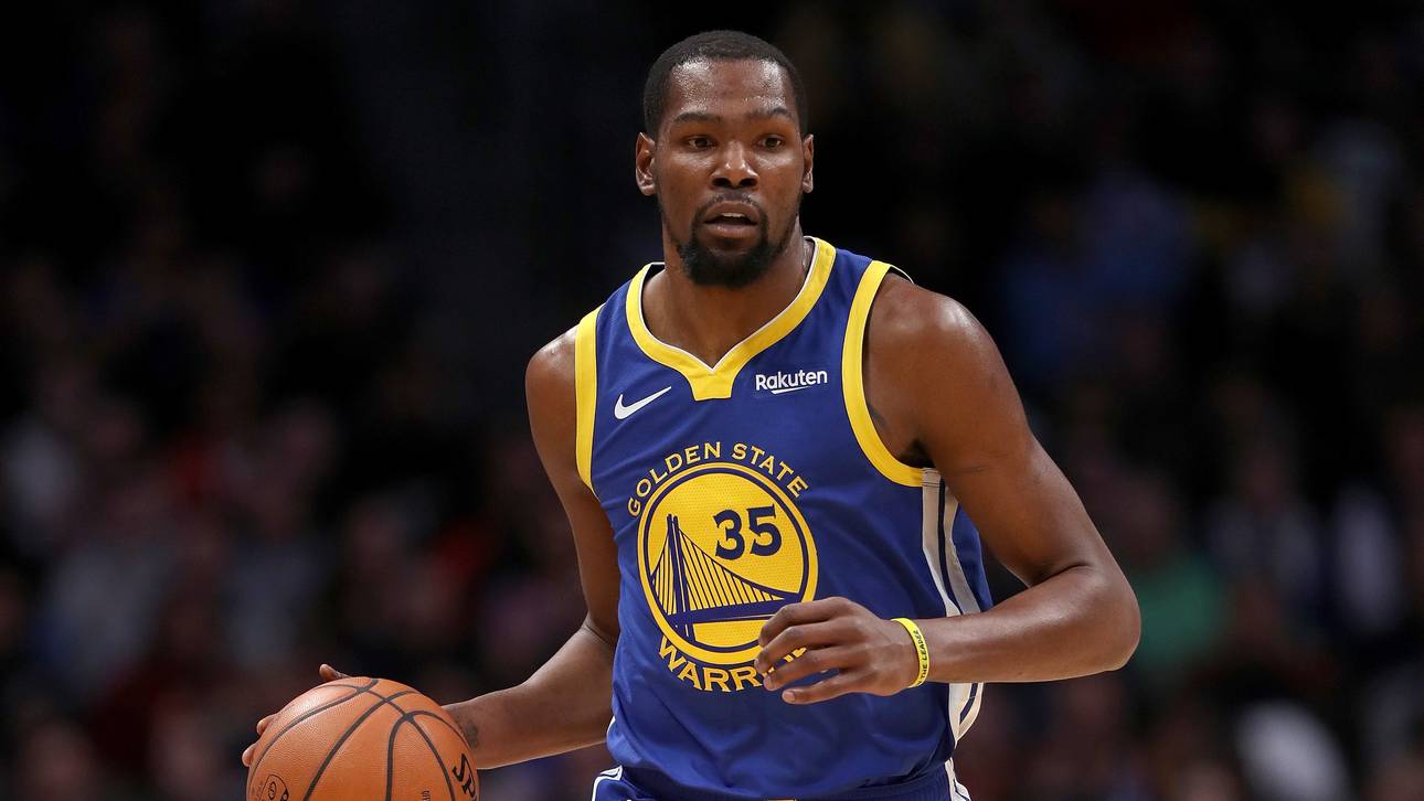 Warriors mit fünftem Sieg in Serie