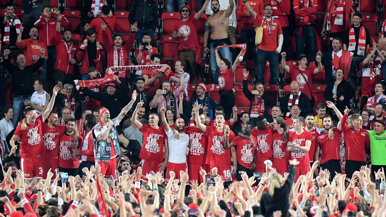 Union verpatzt Europa-League-Debüt