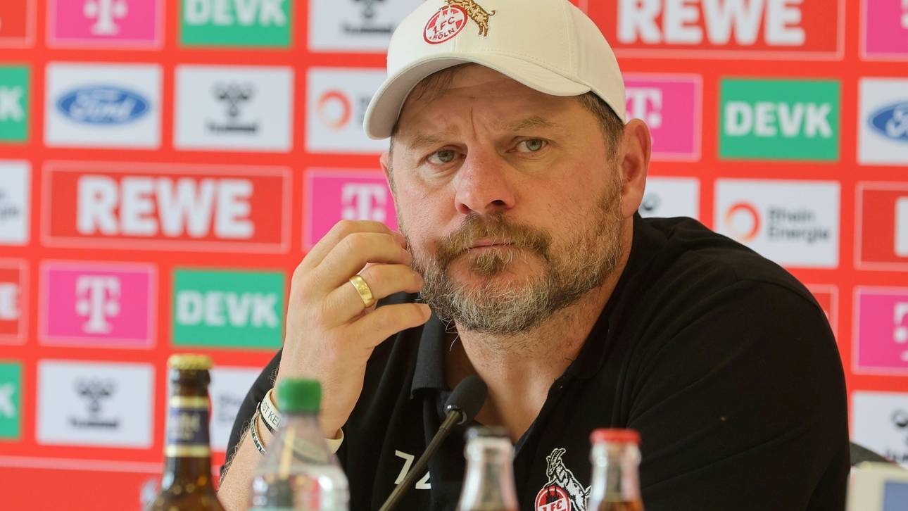 Vor Derby: Köln kann aufatmen