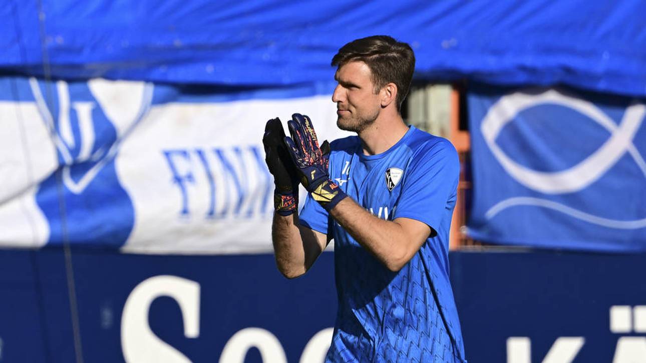 Aufstellung da! Luthe ersetzt Riemann