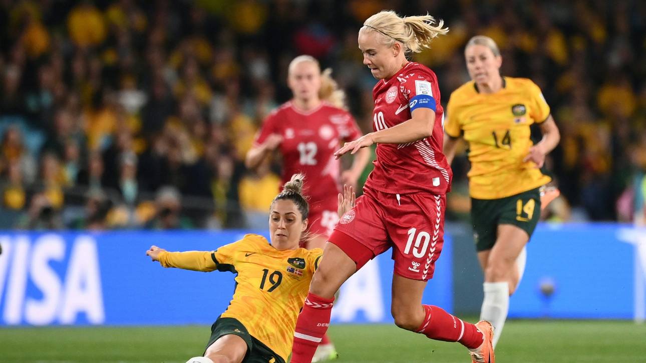 ARD: WM-Achtelfinalsieg Australiens sehen 1,9 Millionen