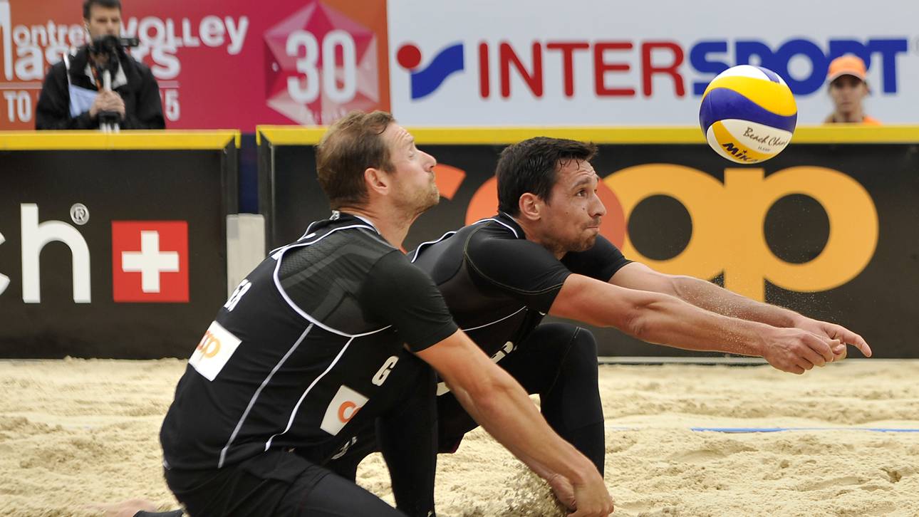 Erdmann und Matysik im Halbfinale