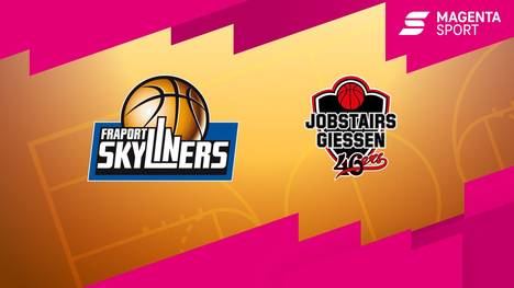 FRAPORT SKYLINERS - JobStairs GIESSEN 46ers: Highlights | easyCredit BBL