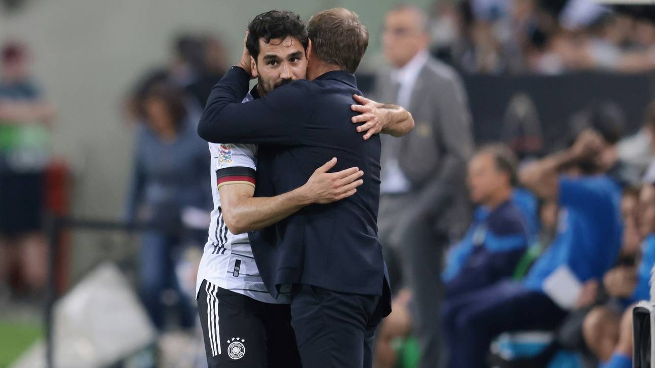 Gündogan dankt Flick: „Ein super Mensch“