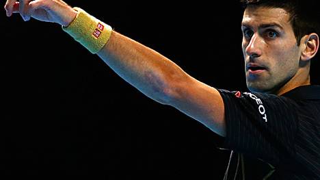 Novak Djokovic ist Weltranglistenerster