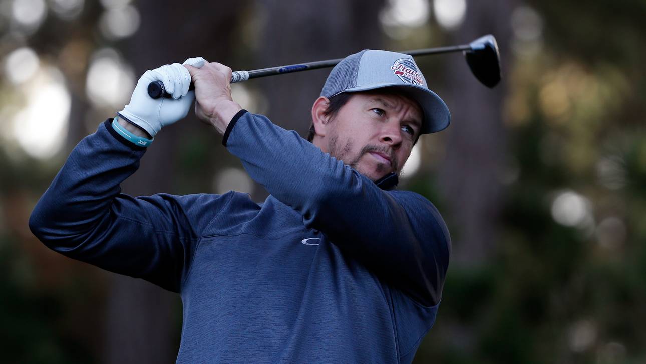 Wahlberg schlägt Hole-in-One