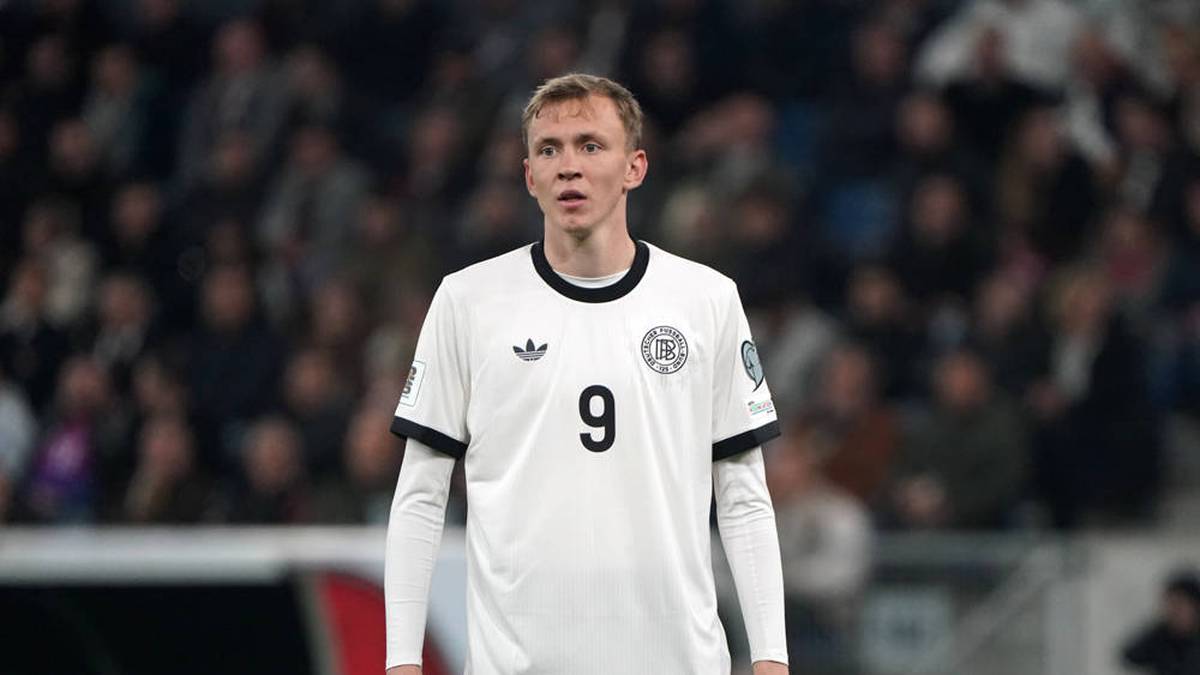 MAXIMILIAN BEIER:
Alter: 23, Verein: Borussia Dortmund, Länderspiele: 7, Tore: 0