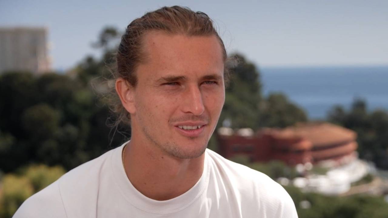 Zverev: „Mein Niveau war schrecklich“