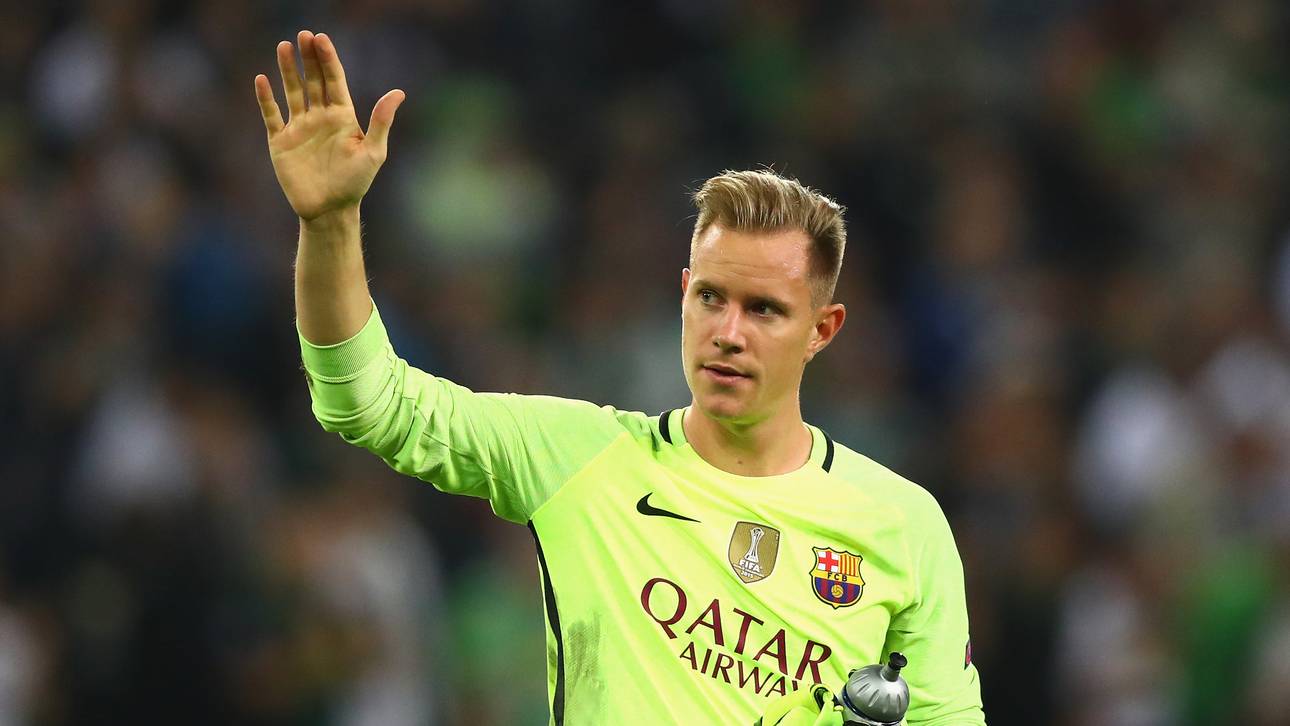 Ter Stegen lässt Barca-Zukunft offen