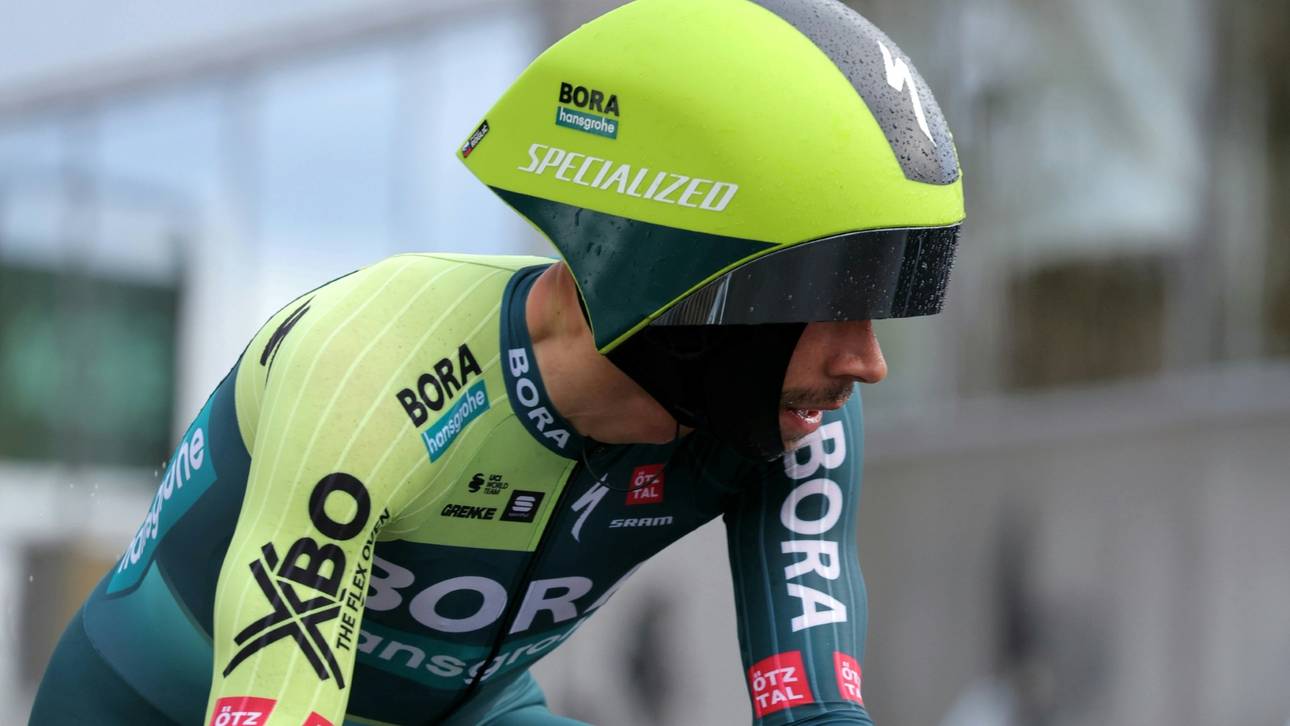 Roglic gewinnt Baskenland-Auftakt