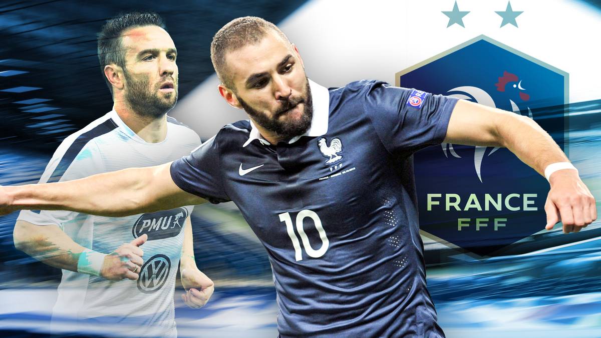 2 nach 10: Ist Karim Benzemas Comeback bei Frankreich ein Skandal?