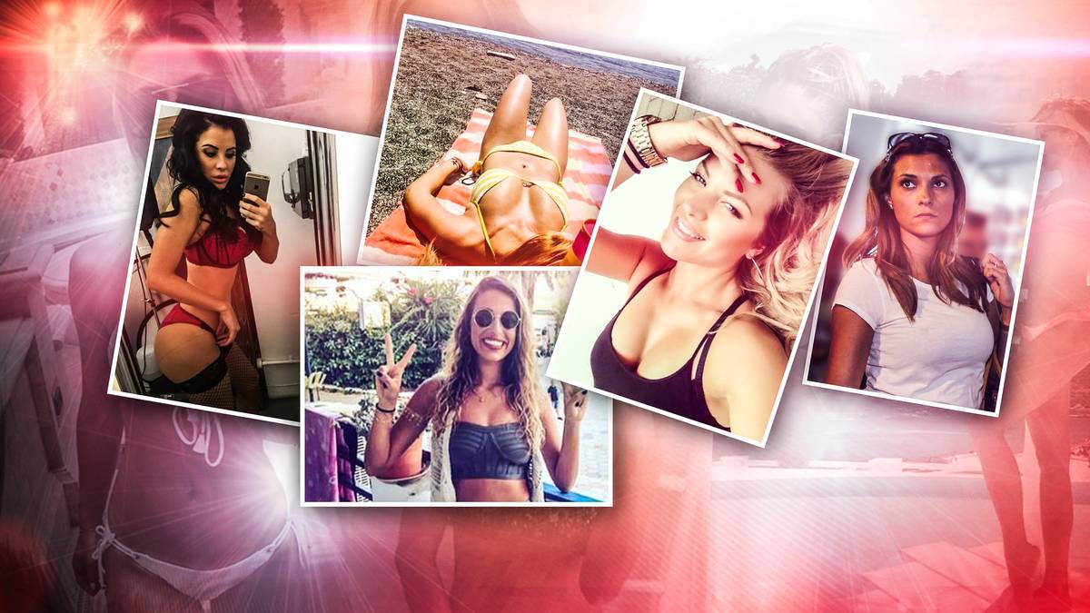 Die UEFA Europa League hat fußballerisch einiges zu bieten - aber auch auf der Tribüne ist viel geboten. SPORT1 zeigt die schönsten Spielerfrauen