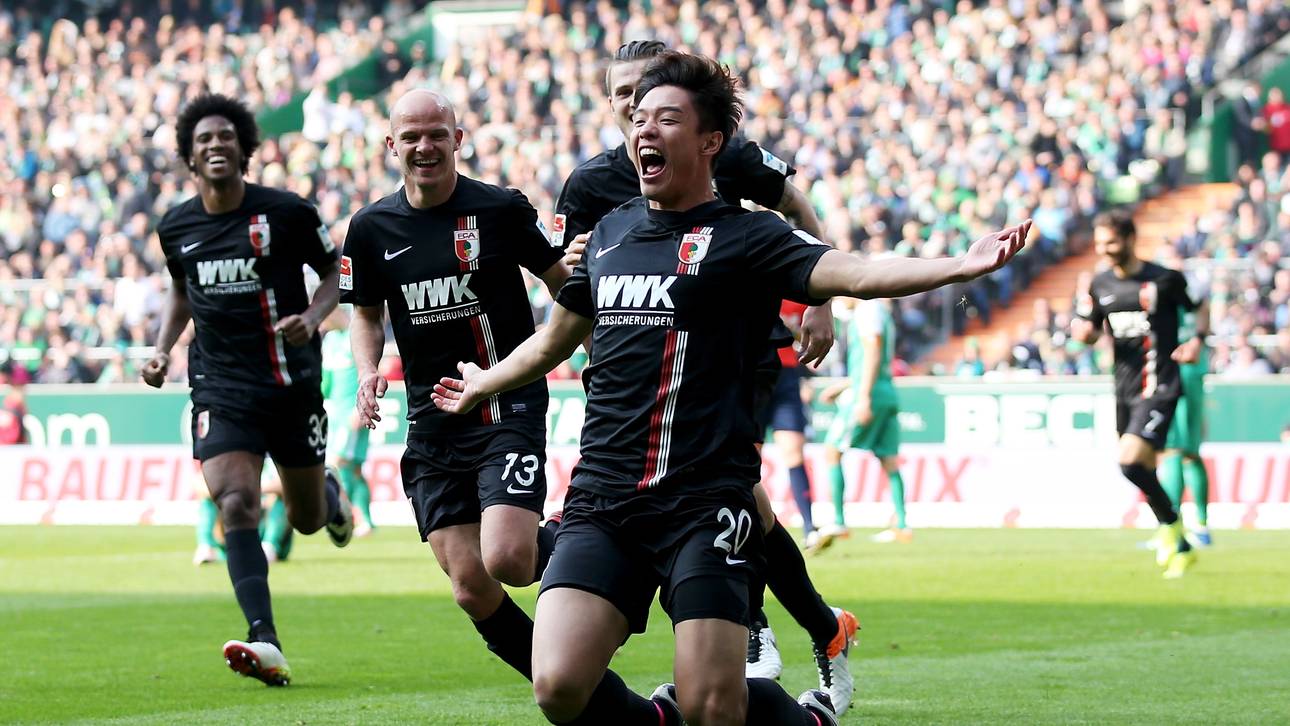 Joker Hong lässt Skripnik wackeln