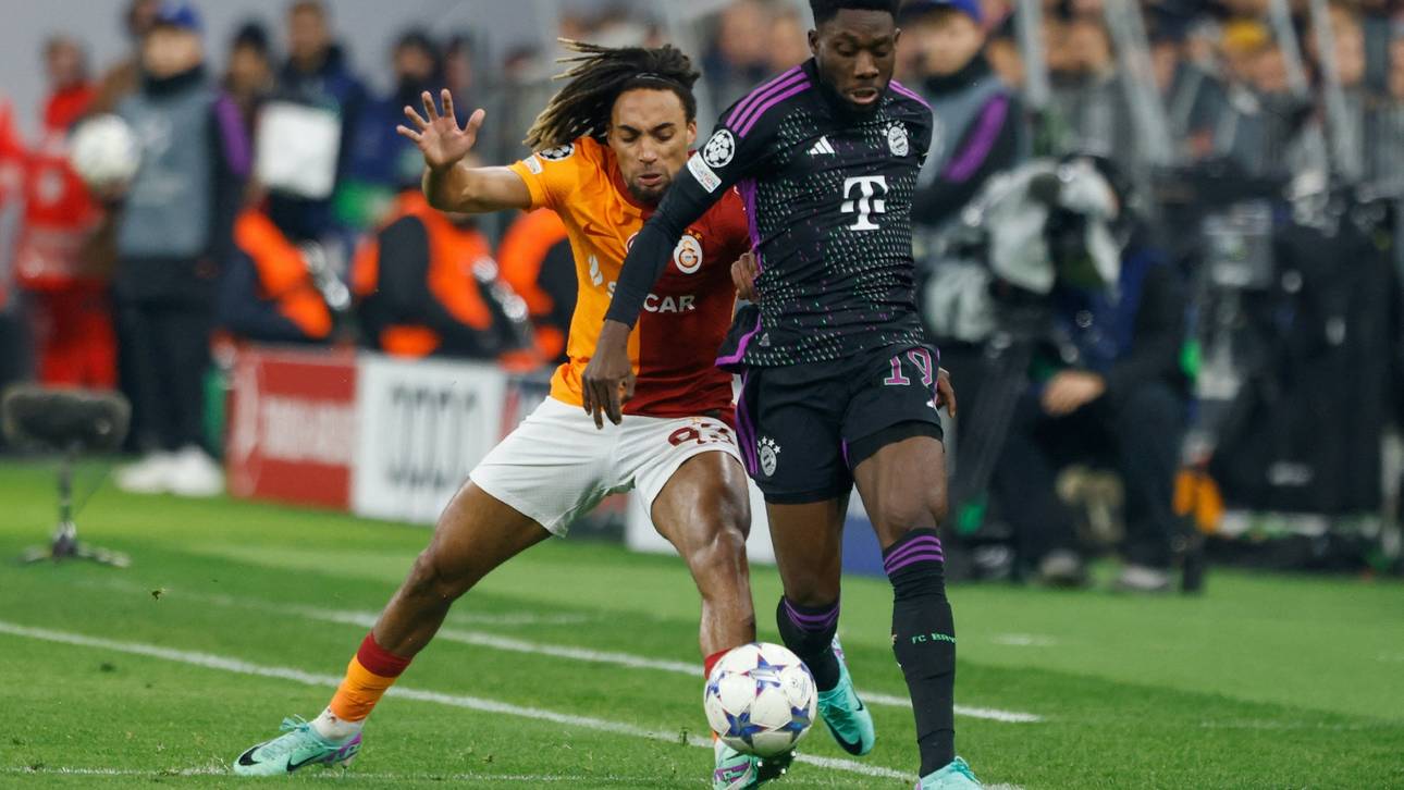 FC Bayern verpflichtet „Wunschspieler“ Boey