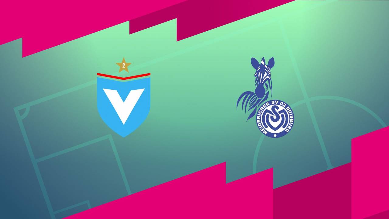 FC Viktoria 1889 Berlin - MSV Duisburg (Highlights)