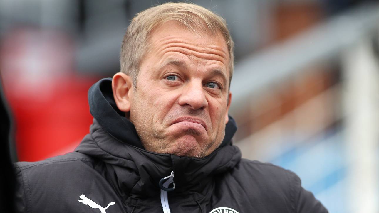 Kiel-Trainer bei Köln im Gespräch?