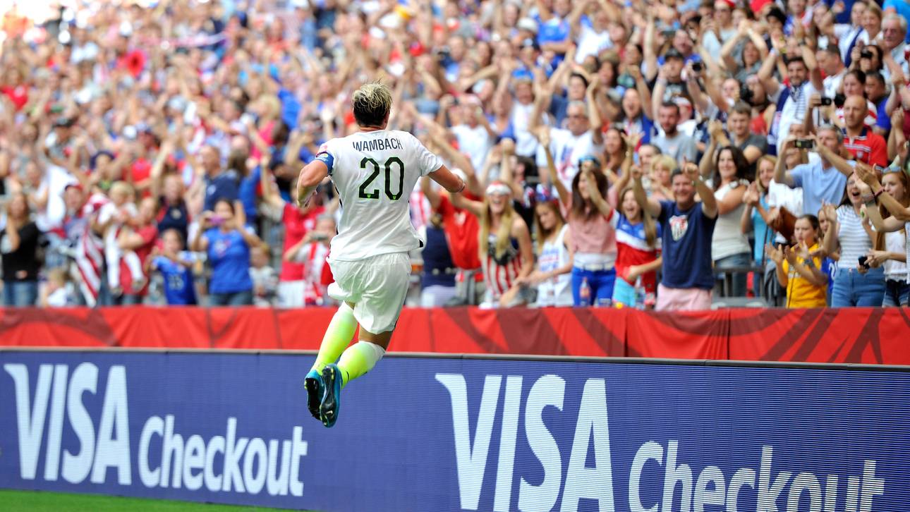 USA gewinnen Hammergruppe