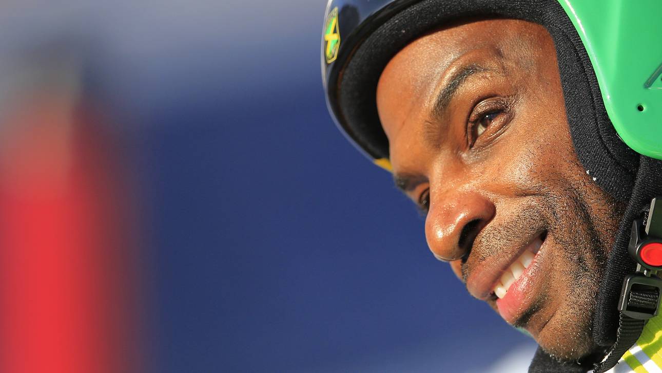 Cool Runnings im Schnee