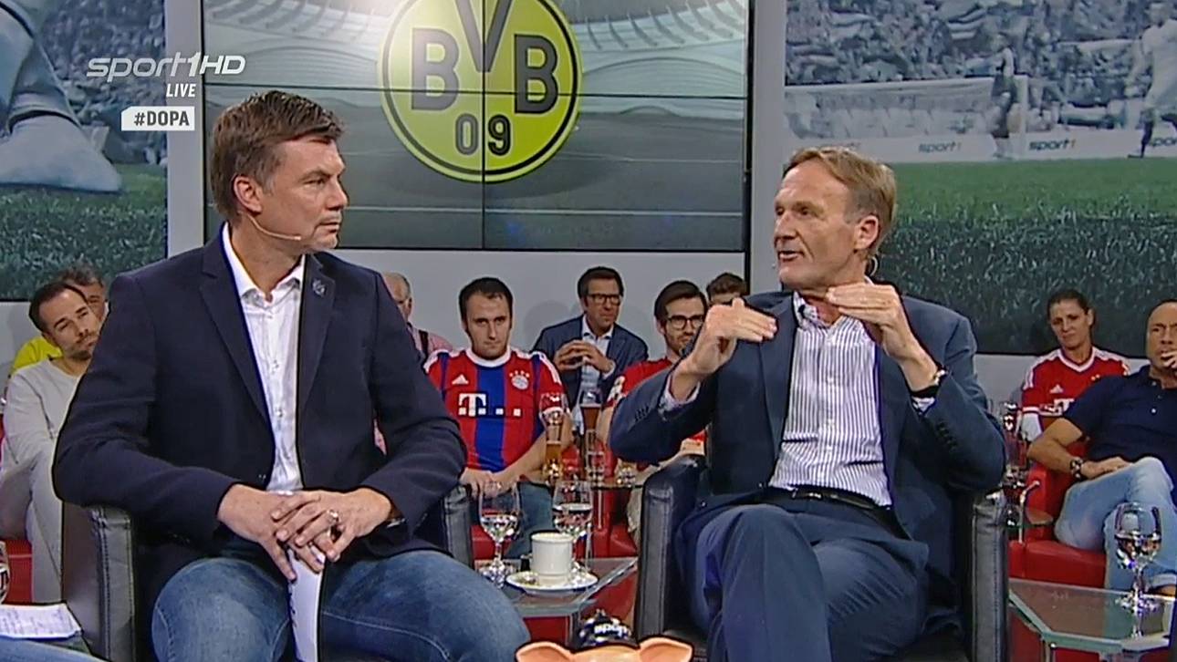 Watzke: „BVB wird wieder Titel holen“