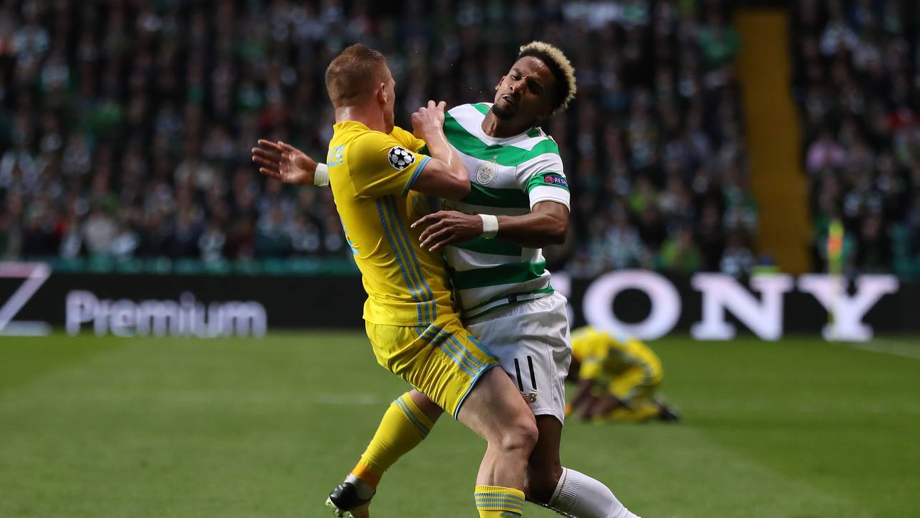 Celtic mit Pleite in Gruppenphase