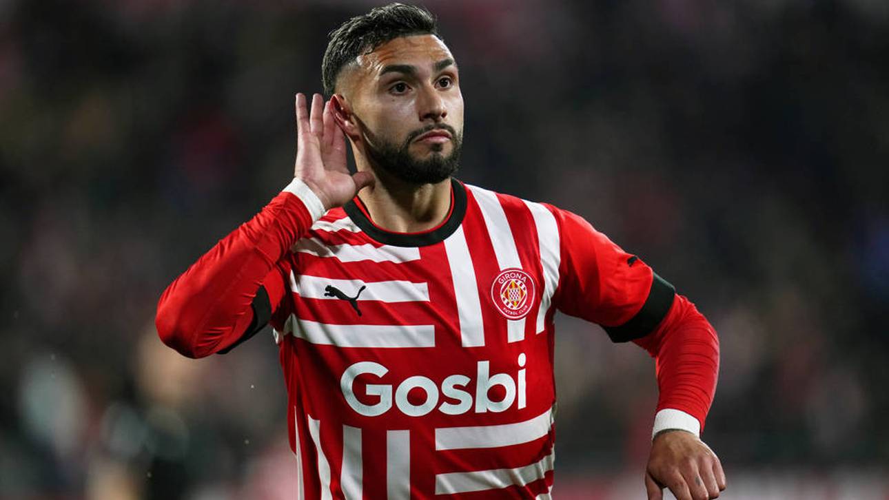 Girona-Stürmer blamiert Real Madrid