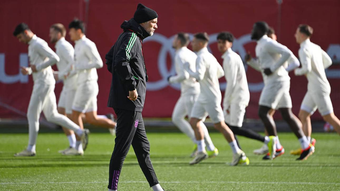 Wackelt Tuchel wirklich?