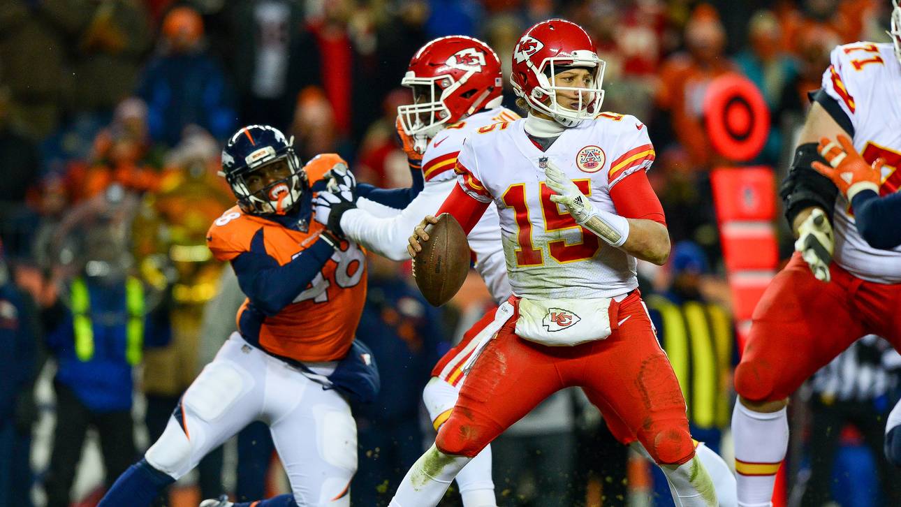Stoppen Broncos die Chiefs-Serie?