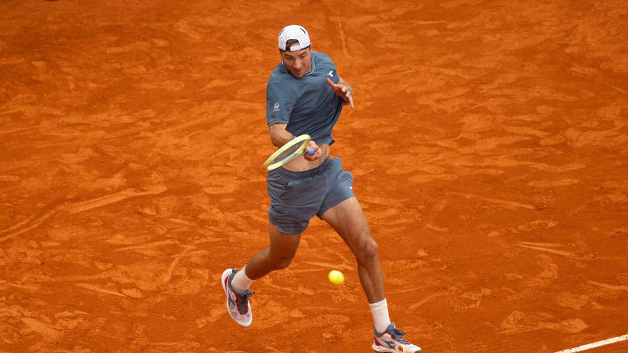 Struff verpasst Überraschung