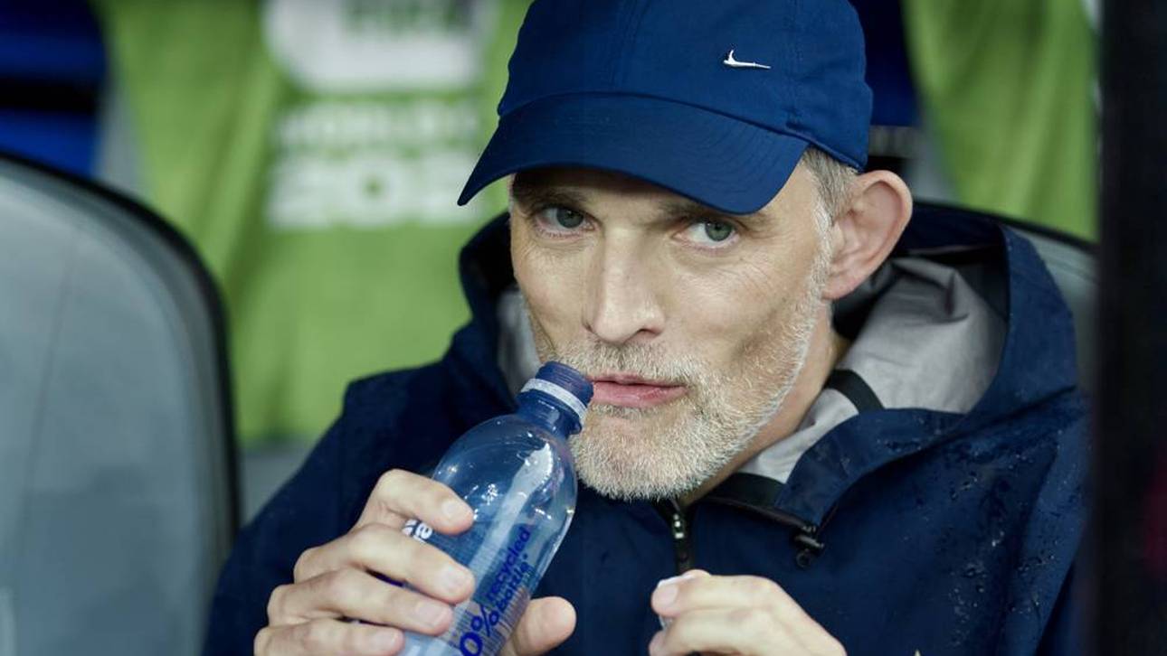 Thomas Tuchel siegt - muss sich aber dennoch Fragen gefallen lassen