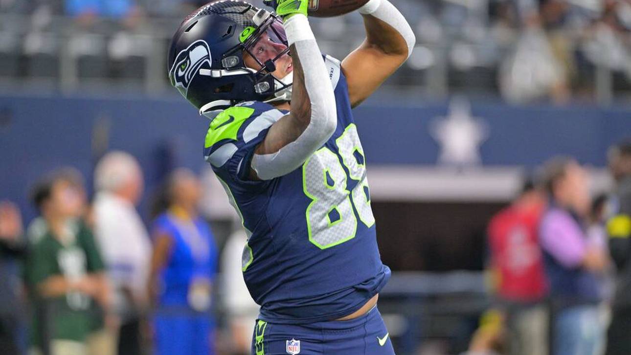 Verletzungsschock bei NFL-Test