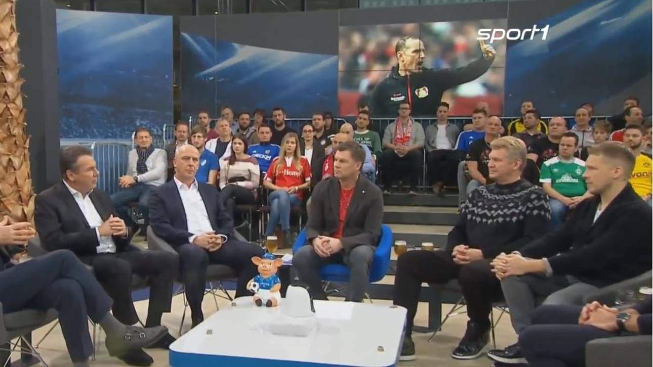 Dopa uneinig nach Herrlichs Aus