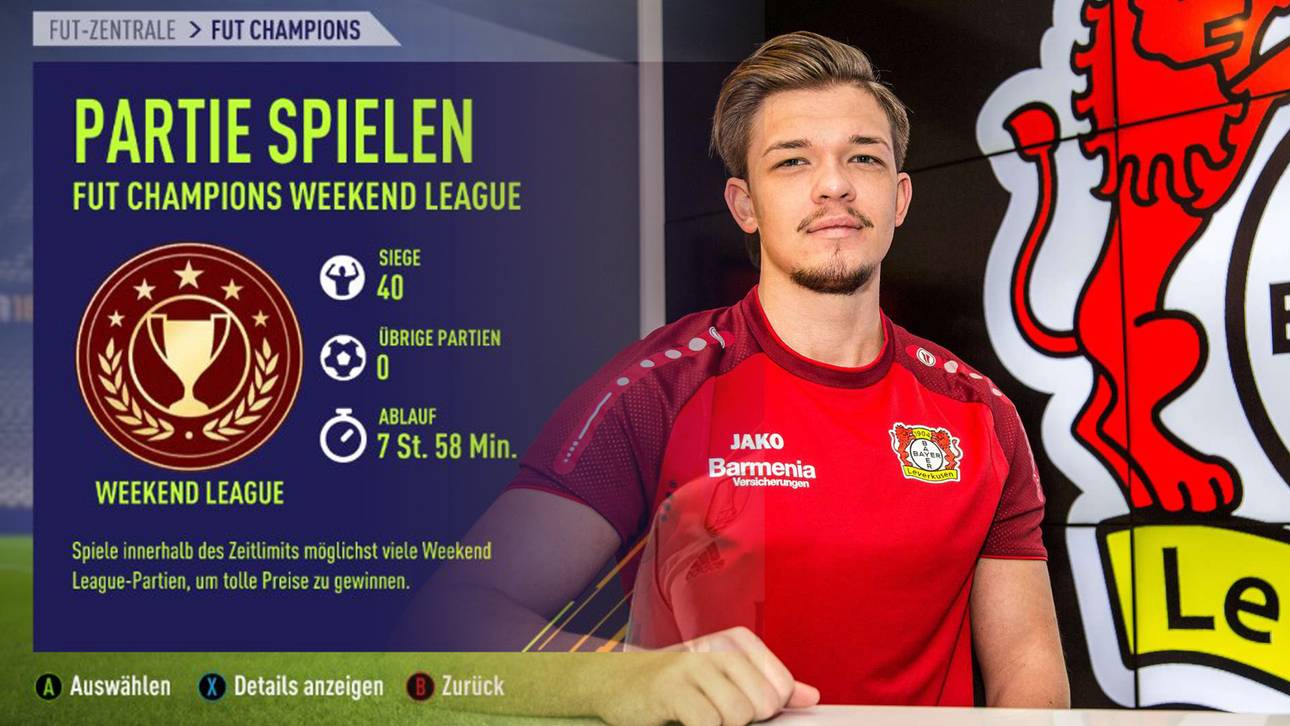 Deutsche dominieren weiter in FIFA