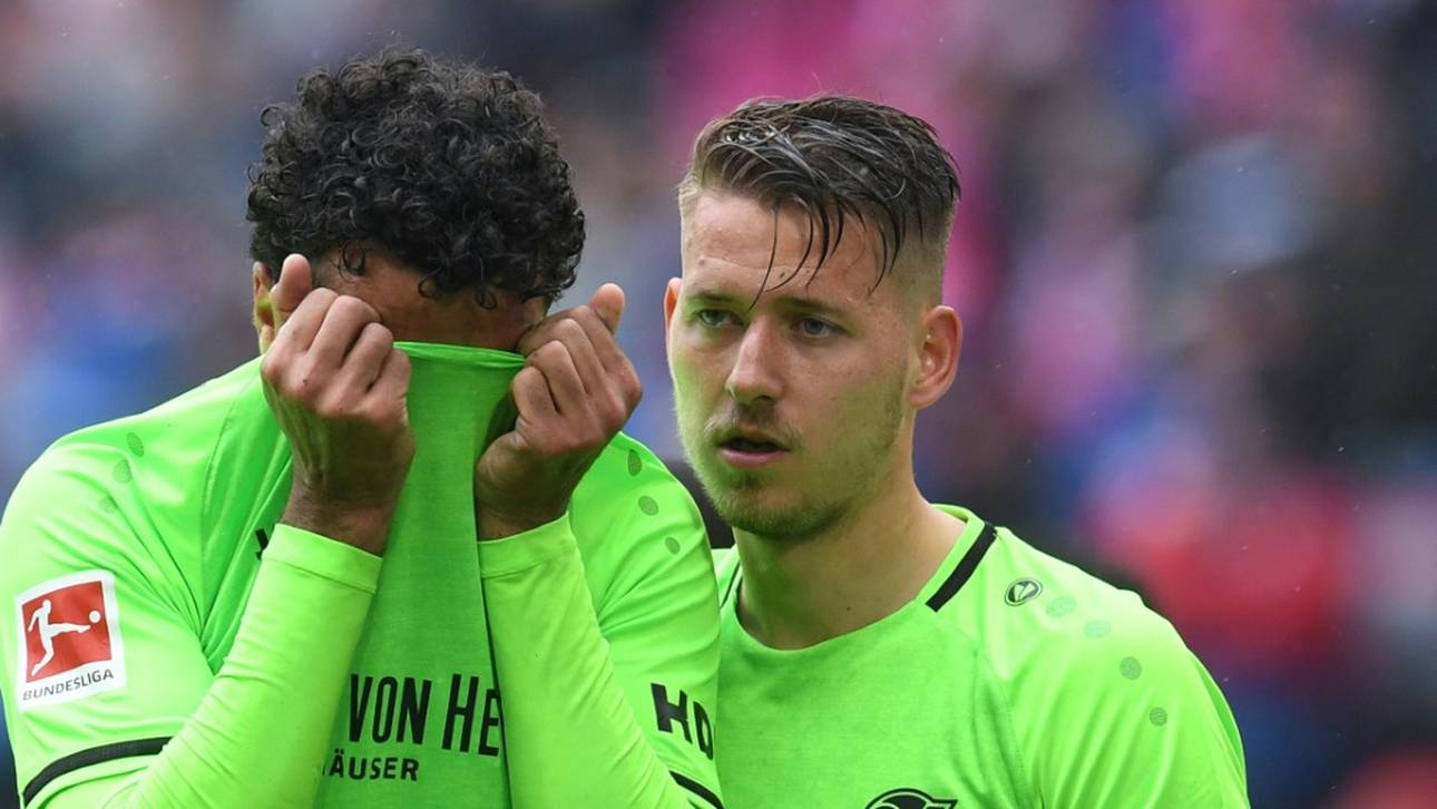 Hannover unter Leitl in der Liga weiter sieglos