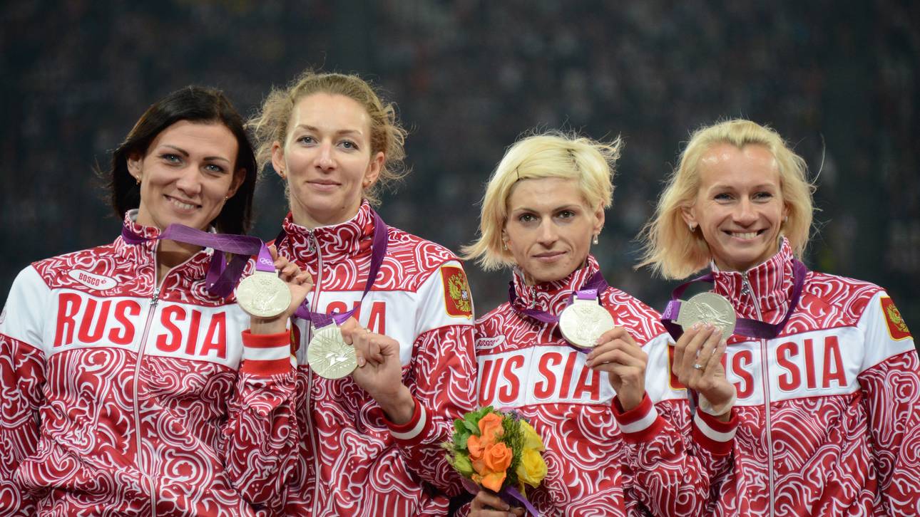 Russland muss Silber zurückgeben