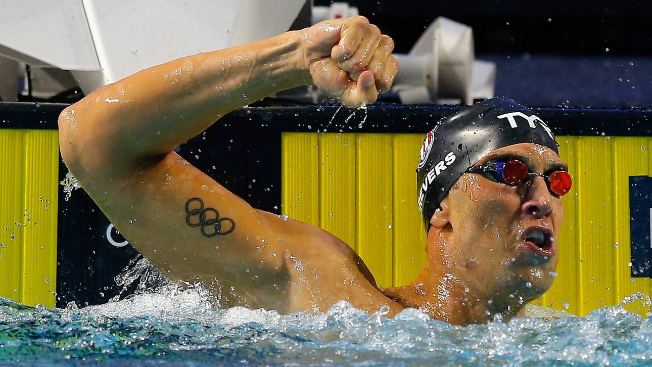 Drei Weltrekorde in Indianapolis