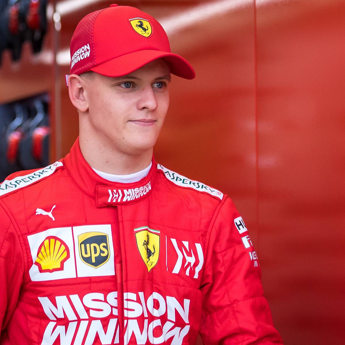 Mick Schumacher Karriere Erfolge Formel 1 Ferrari Formel 2